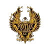 Pontian Eagles לוגו