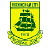 Rockingham City FC logo
