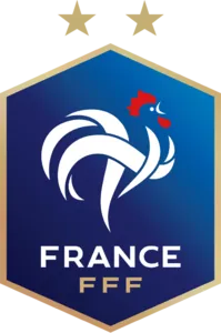 France (w) U20 logo