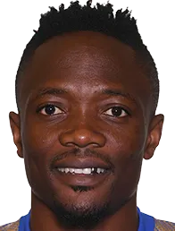 Ahmed Musa's picture