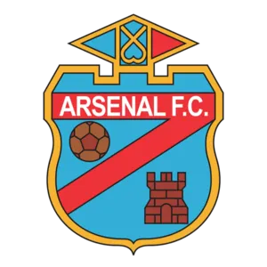 Arsenal de Sarandi Reserves logo