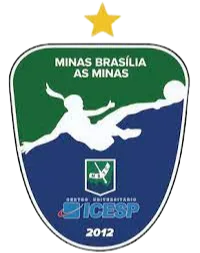 Minas Brasilia DF  U20 (W) logo