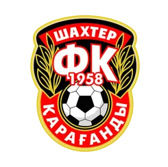 FC Shakhtyor Karagandy logo