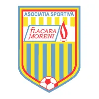 CSM Flacara Moreni logo