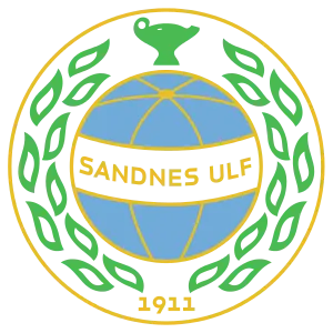 Sandnes B logo