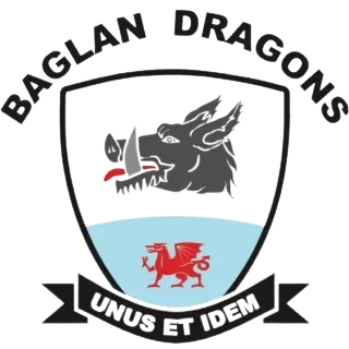 Baglan Dragons logo
