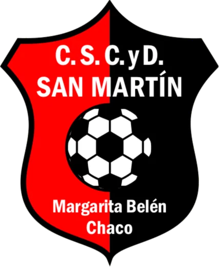 San Martin Margarita Belen logo