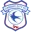 Cardiff City לוגו