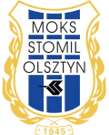 Stomil Olsztyn (w) logo
