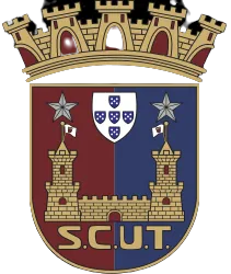 Logo de SCU Torreense