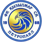 Kyzylzhar Petropavlovsk logo