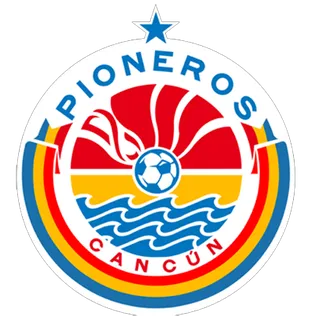Pioneros de Cancun logo