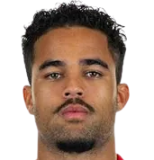 Justin Kluivert's picture