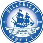 Billericay Town (w) logo