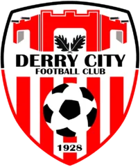 Derry City לוגו