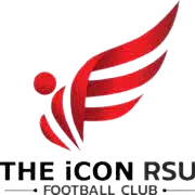 The iCon Rangsit University FC logo