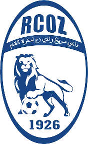 RCOZ Oued Zem logo