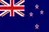 Bandera de new Zealand