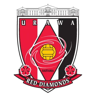 Urawa Red Diamonds Ladies logo