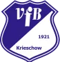 VfB 1921 Krieschow logo