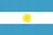 Argentina झंडा