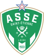 RC Saint Etienne (w) logo