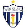 Logo de West Adelaide Reserve