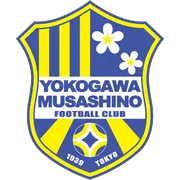 Tokyo Musashino United Football Club लोगो