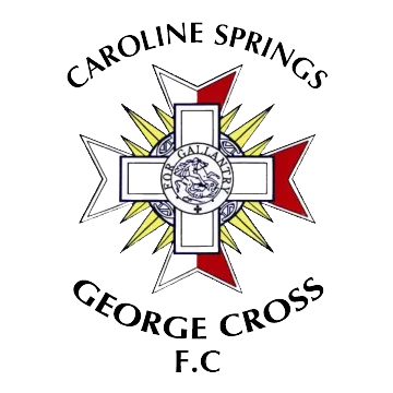 Caroline Springs George Cross logo