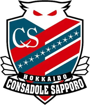 Hokkaido Consadole Sapporo logo