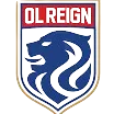 OL Reign Reign II (W) logo
