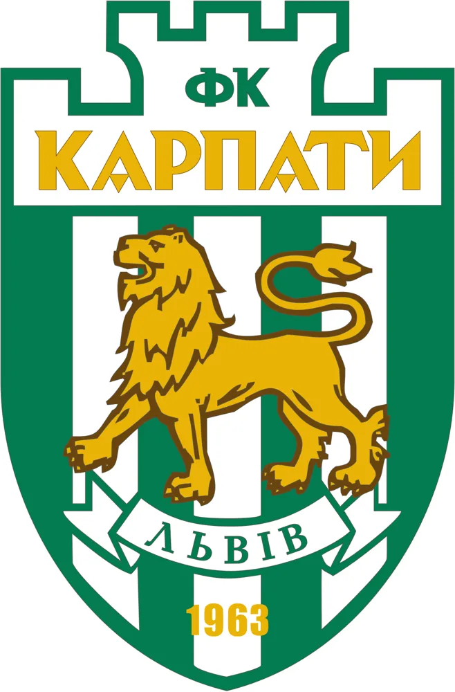 FC Karpaty Lviv logo