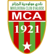MC Alger U21 logo