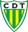 CD Tondela לוגו