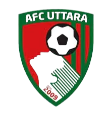 Azampur FC Uttara logo