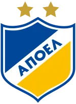 APOEL Nicosia logo