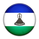 Lesotho (w) logo