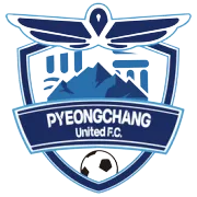 Pyeongchang FC logo