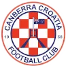 Canberra Croatia FC U23 logo