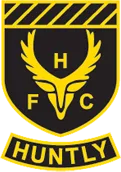 Huntly logo
