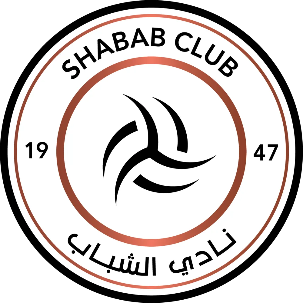 Logo de Al-Shabab FC