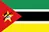 Mozambique bandeira
