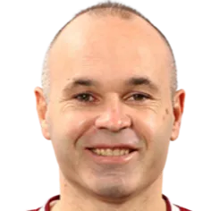 A. Iniesta's picture