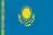 Kazakhstan bandeira