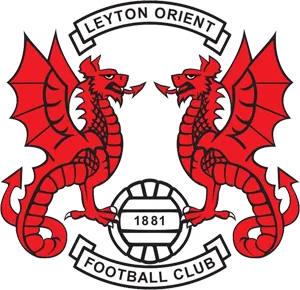 Leyton Orient לוגו