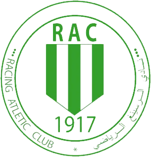 Racing Casablanca לוגו