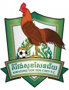 Kirivong Sok Sen Chey logo