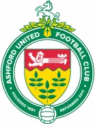 Ashford Utd logo