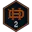 Houston Dynamo B לוגו