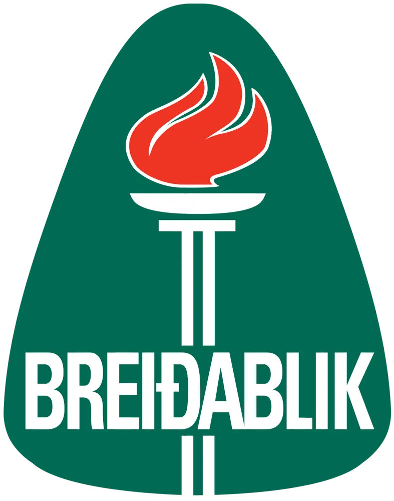 Breidablik logo